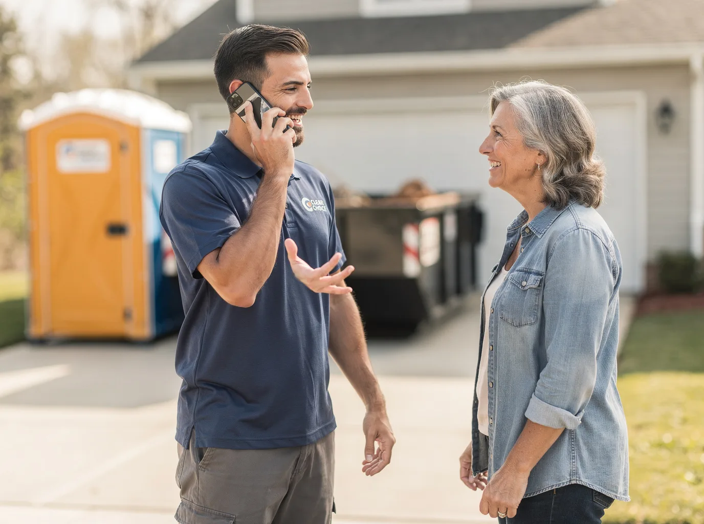 Porta Potty Rental Yeso, NM FAQs